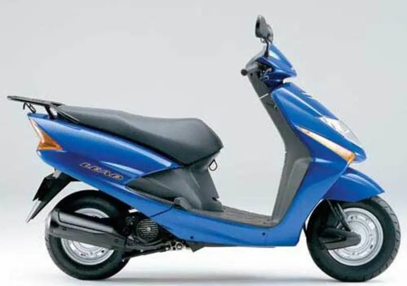 Honda Lead 100 Lead 100 (2003 - 07)