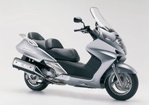 Honda Silver Wing 600 (2005 - 09)