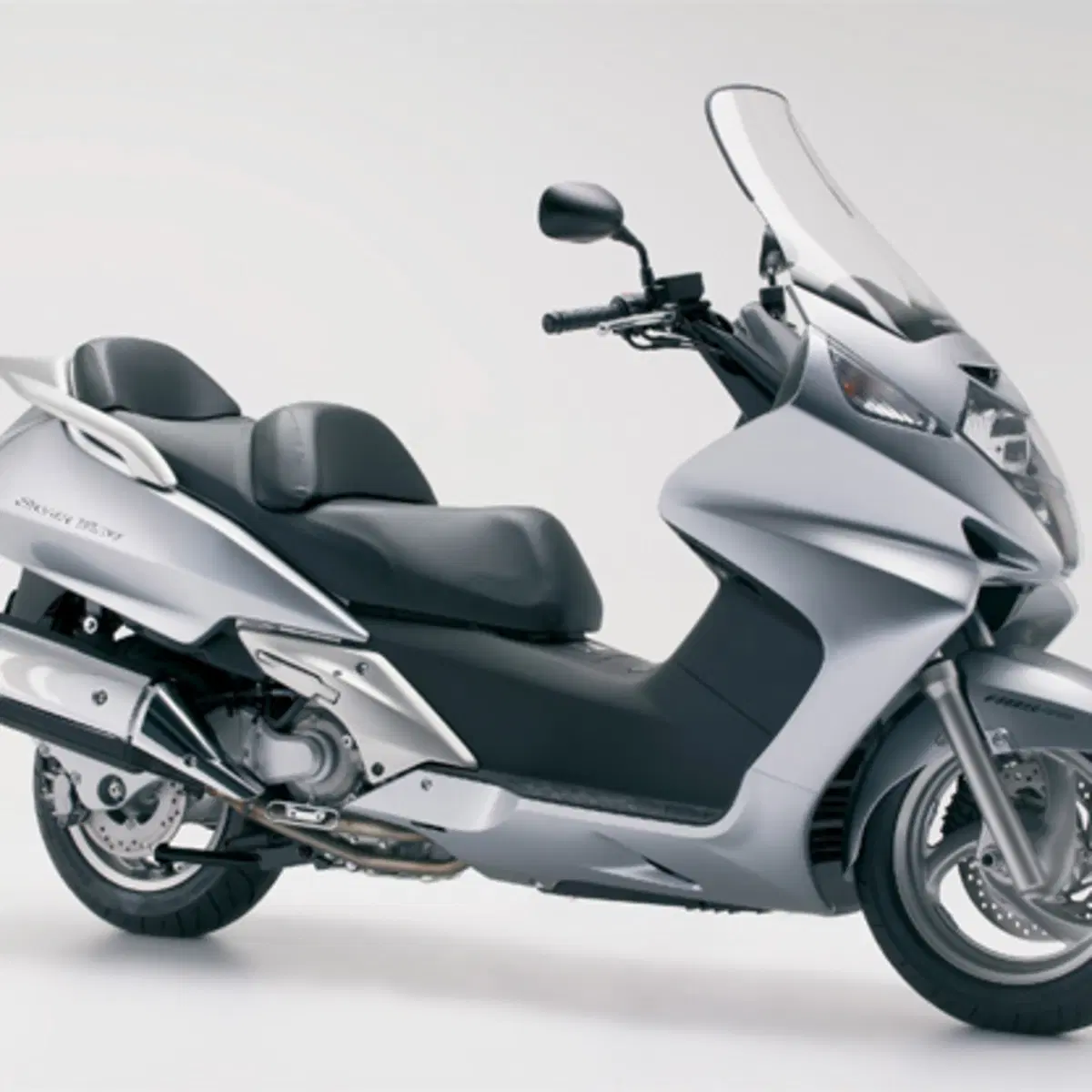 Honda Silver Wing 600 (2005 - 09)