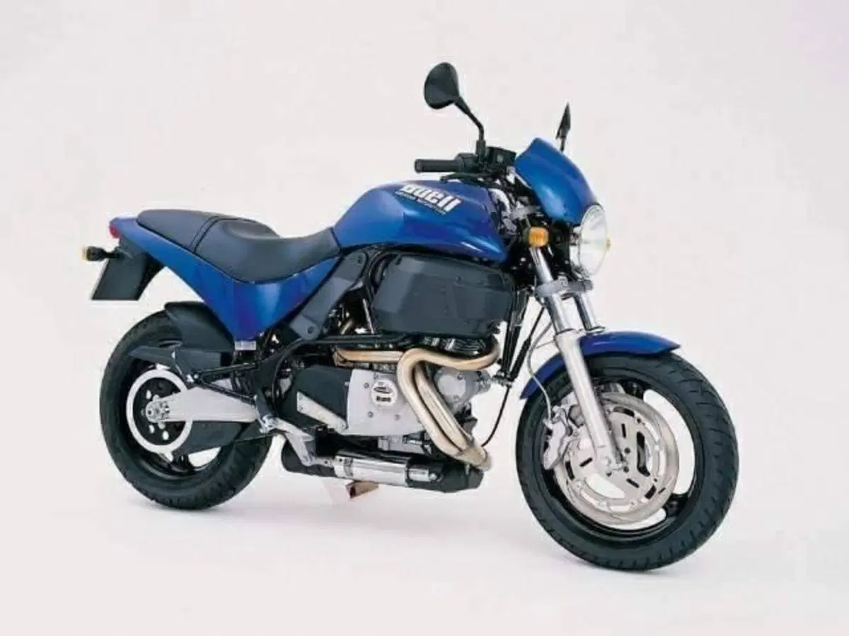Fondo air box Cyclone 1200 Buell
