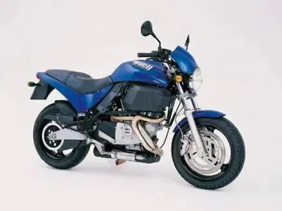 Fondo air box Cyclone 1200 Buell