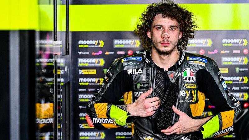 MotoGP 2022. Marco Bezzecchi in Australia potrebbe diventare rookie of the year, ma intanto parla di s&eacute;