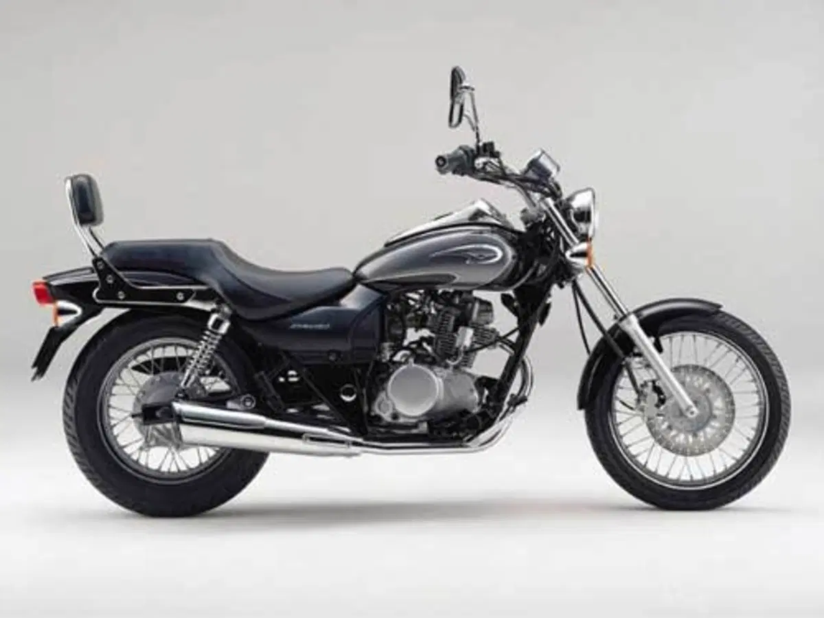Kawasaki EL 125 EL 125