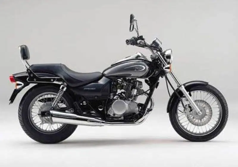 Kawasaki EL 125 EL 125