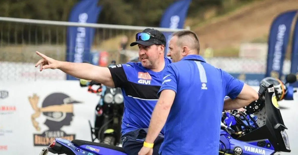 Africa Eco Race al via. L'Italia davanti a tutti!