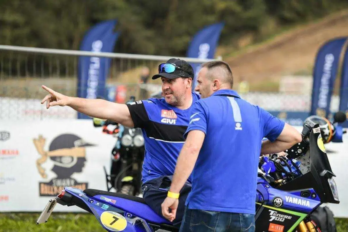 Africa Eco Race al via. L'Italia davanti a tutti! (4)
