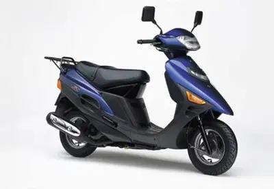 Suzuki AN 150