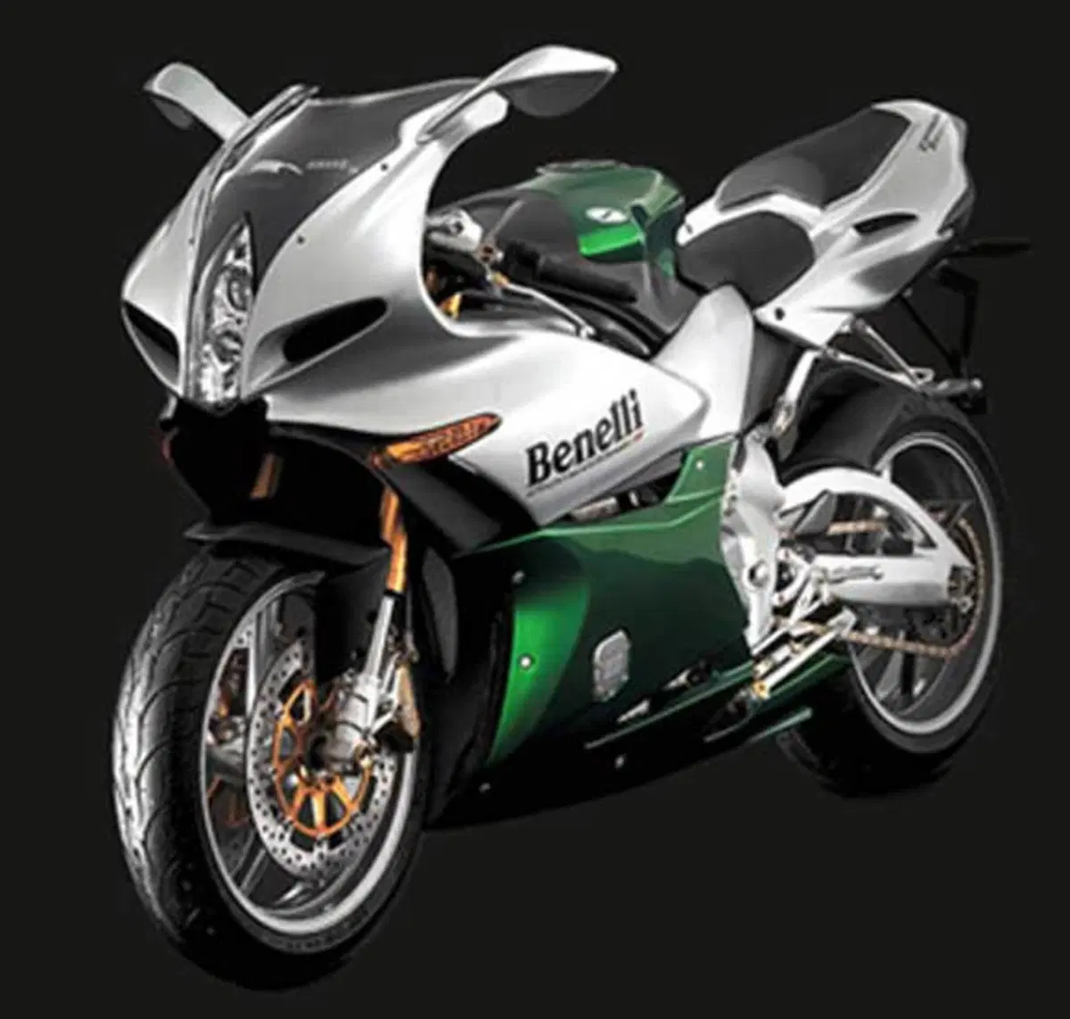 Benelli Tornado 900 Tre (2003 - 06)