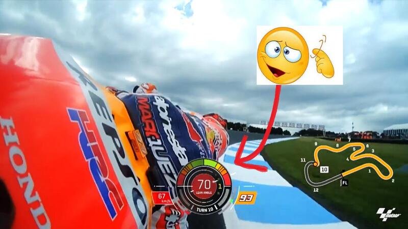 MotoGP 2022. Si va in Australia dove Marc Marquez ha salvato la moto a 70 gradi di piega. Riuscir&agrave; a rifarlo? [VIDEO VIRALE]