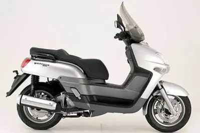 Yamaha XC 300 Versity