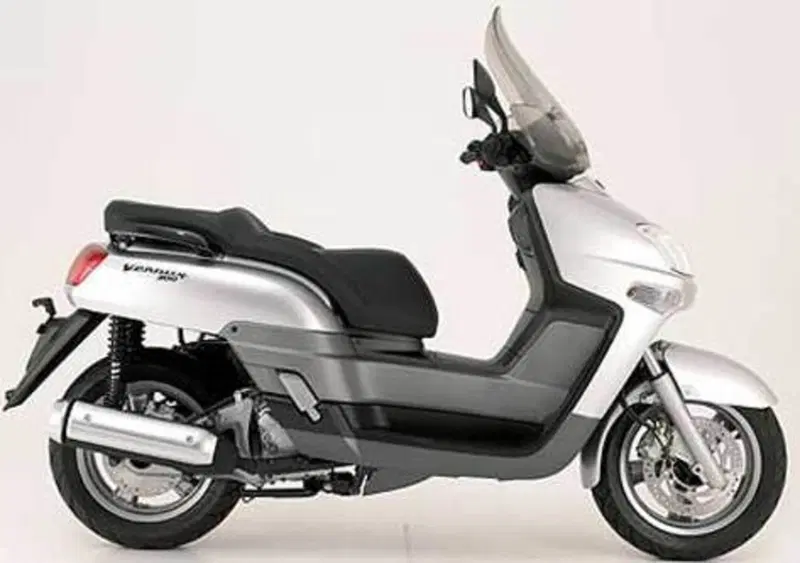 Yamaha XC 300 Versity XC 300 Versity