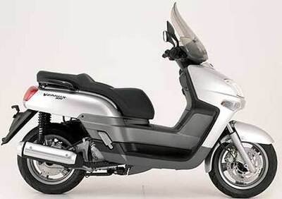 Yamaha XC 300 Versity