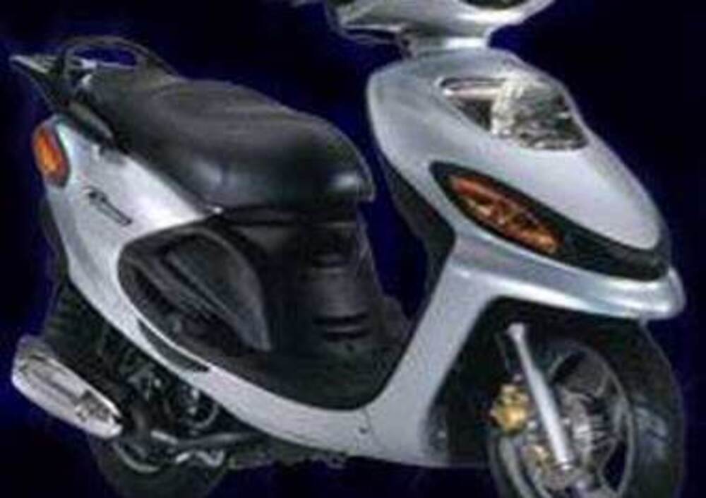 Yamaha Cygnus R 125 (2000 - 03)