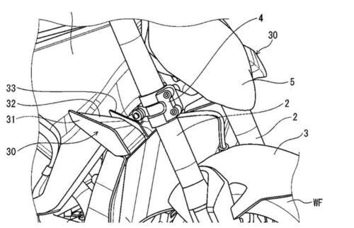 Honda al lavoro su una CB1000R (forse Hornet 1000) completamente nuova? (5)