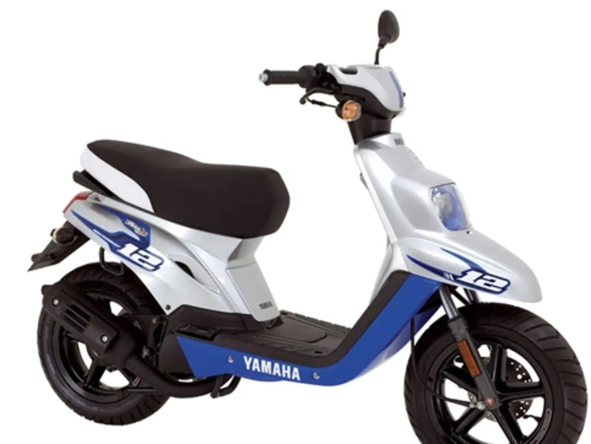 Yamaha BW's 50 12 (2003 - 06)