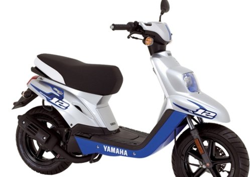 Yamaha BW&#039;s 50 12 (2003 - 06)