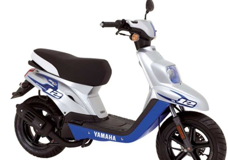 Yamaha BW's 50 BW's 50 12 (2003 - 06)