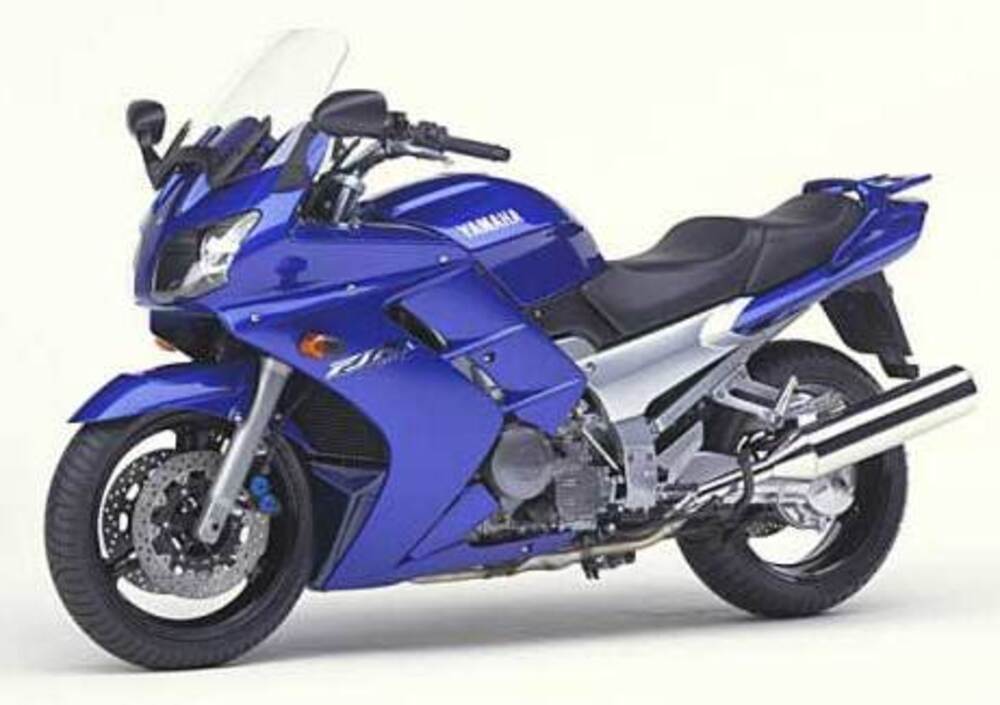 Yamaha FJR 1300 ABS (2003 - 04)