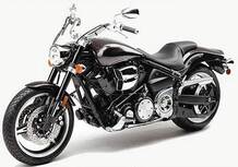 Yamaha XV 1700 Warrior