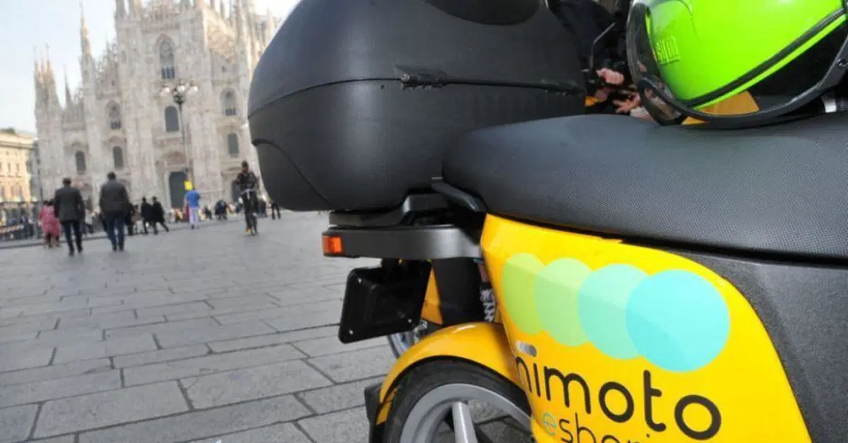Come risparmiare 3.800 &euro; all'anno? Con lo sharing!