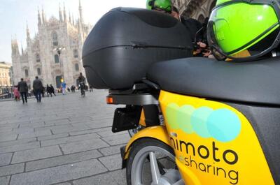 Come risparmiare 3.800 &euro; all'anno? Con lo sharing!