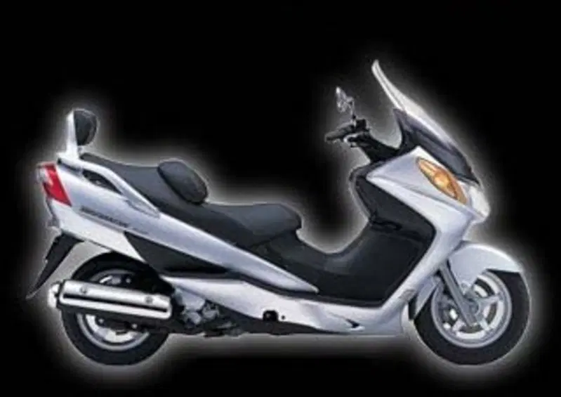Suzuki Burgman AN 400 Burgman AN 400 R (2003)