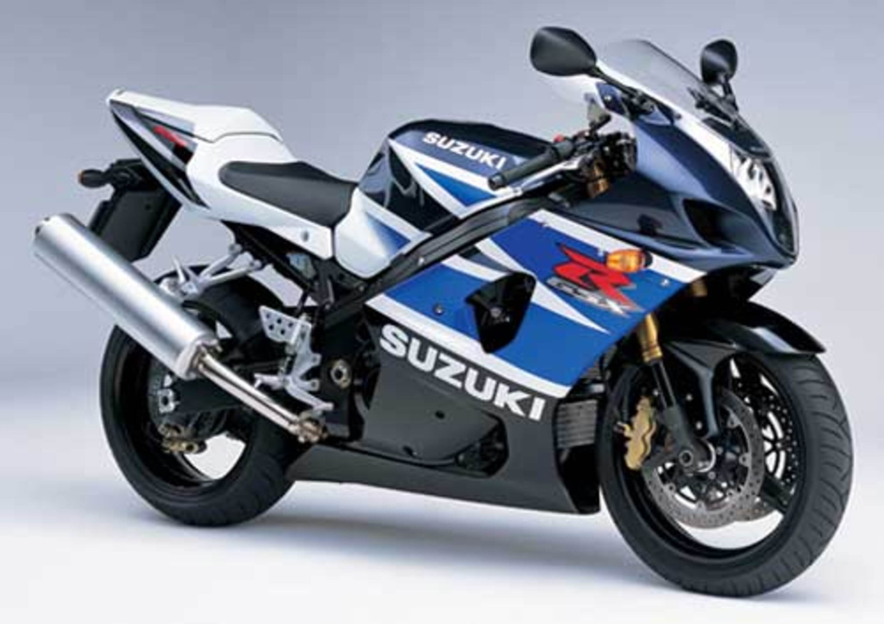 Suzuki GSX R 1000 GSX R 1000 (2003 - 04)
