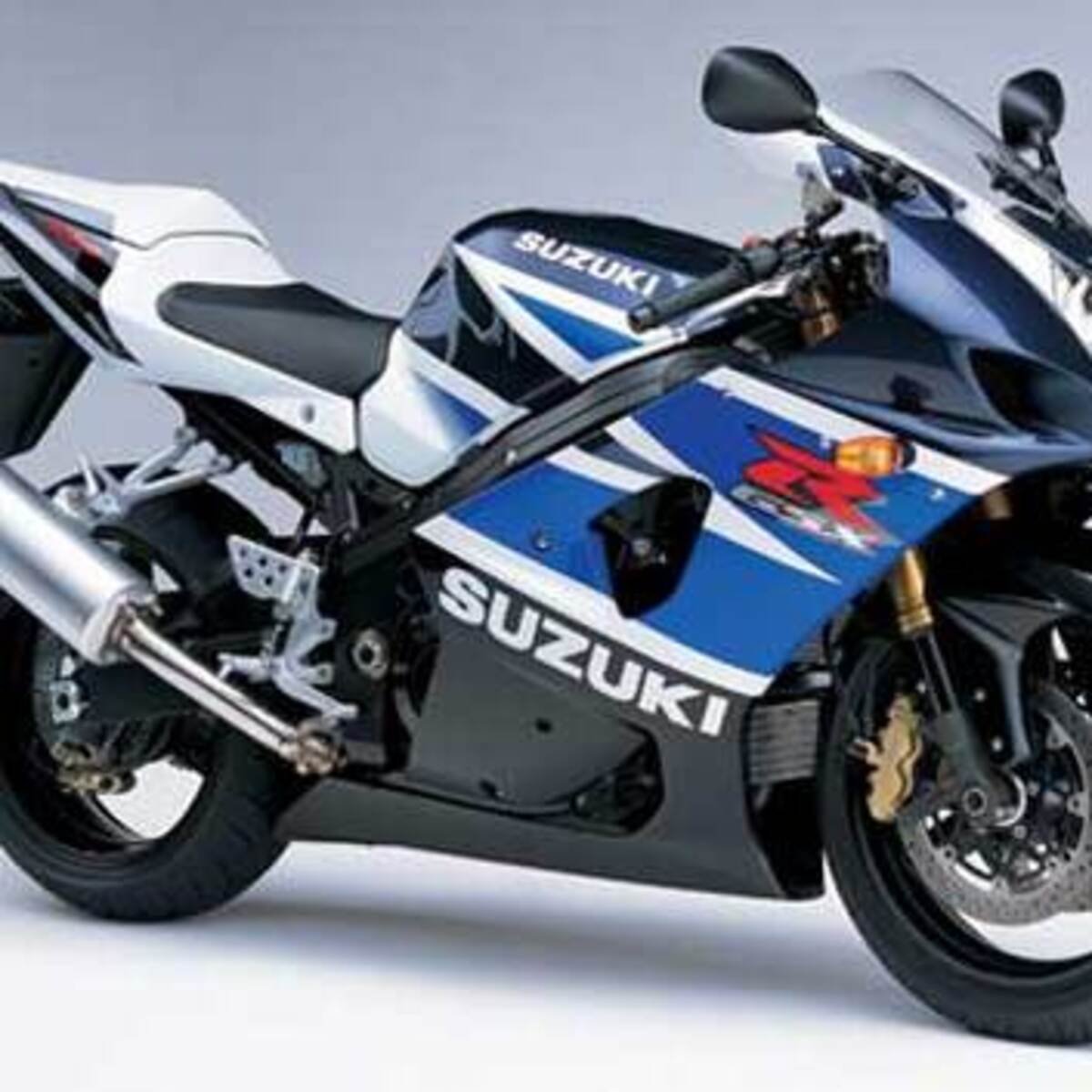 Suzuki GSX R 1000 (2003 - 04)