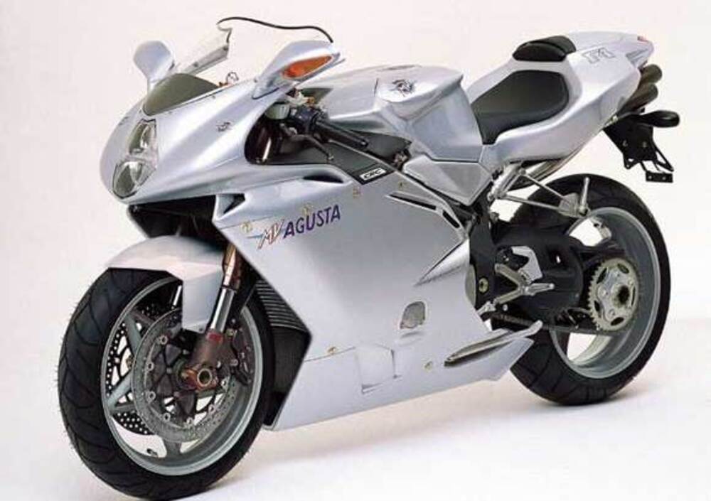 MV Agusta F4 750 S 1+1 (2003 - 06)