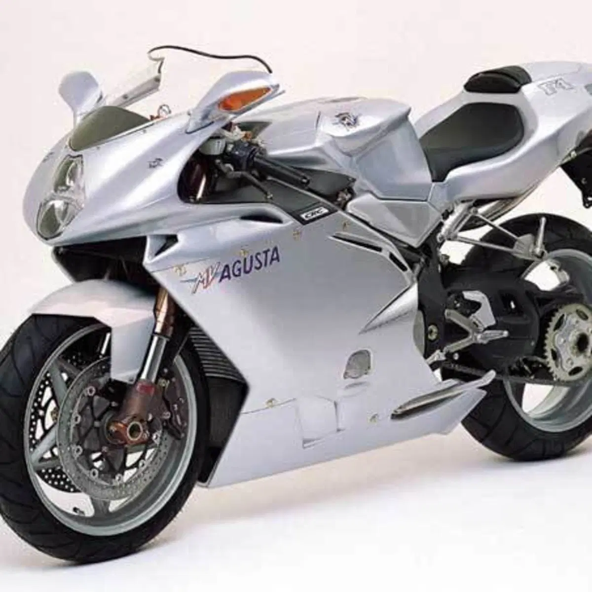 MV Agusta F4 750 S 1+1 (2003 - 06)