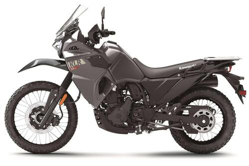 Arriva una nuova Kawasaki KLR 650S. Purtroppo non per noi... (8)