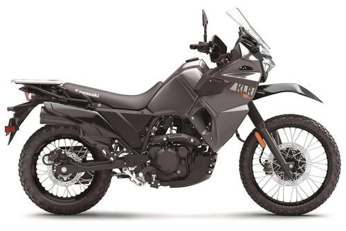 Arriva una nuova Kawasaki KLR 650S. Purtroppo non per noi... (9)