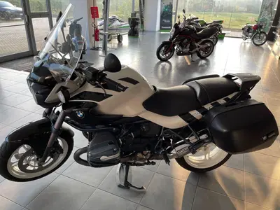 Bmw R 1150 R Rockster (2003 - 06) usata