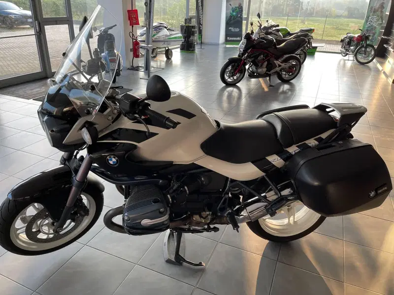 Bmw R 1150 R Rockster (2003 - 06)