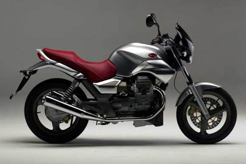 Moto Guzzi Breva V 750 i.e. Breva V 750 i.e.