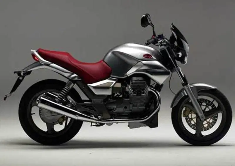 Moto Guzzi Breva V 750 i.e. Breva V 750 i.e.