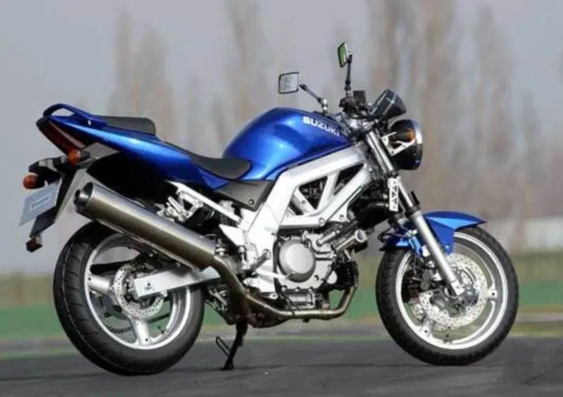 Suzuki SV650 SV 650 (2003 - 06)