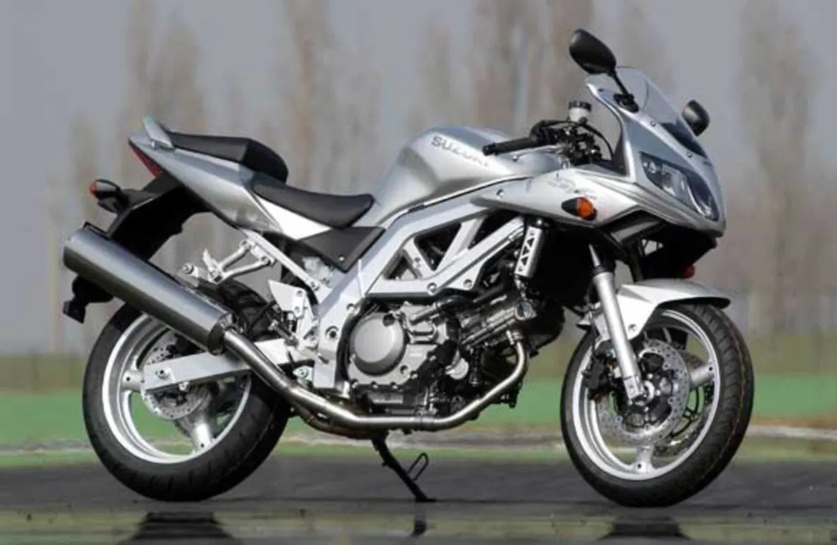 Suzuki SV 650 S (2003 - 06)