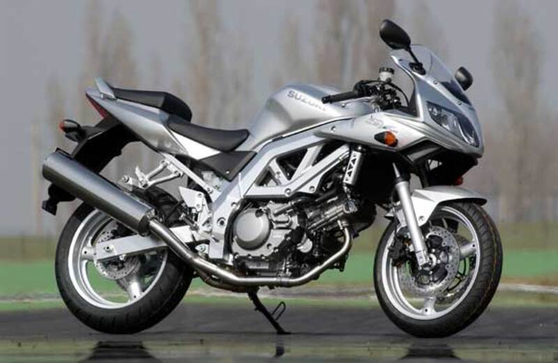 Suzuki SV650 S SV 650 S (2003 - 06)