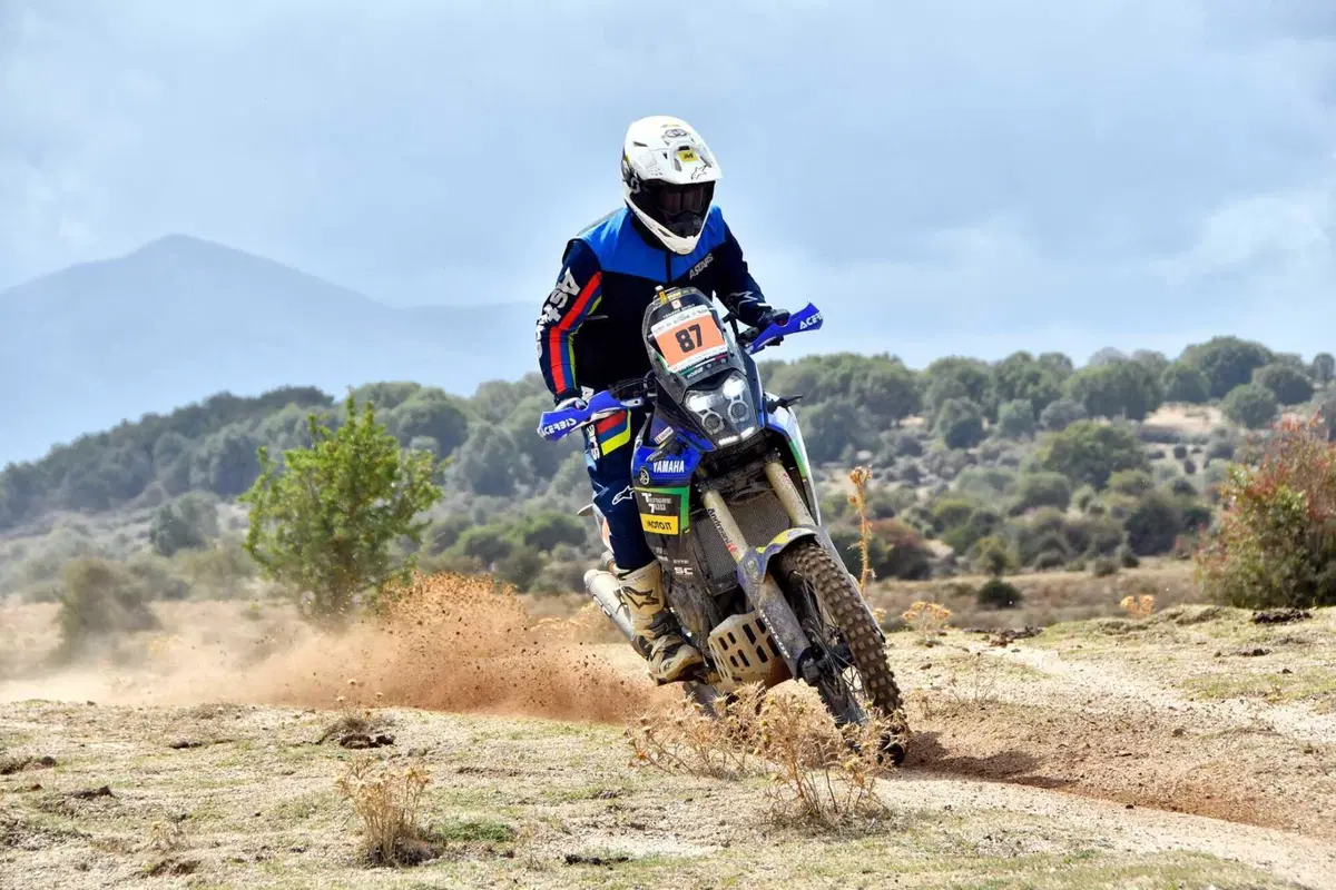 Swank Rally 2022 in Sardegna col botto!  (3)