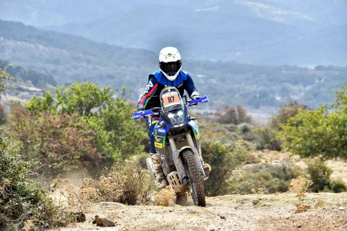 Swank Rally 2022 in Sardegna col botto! 