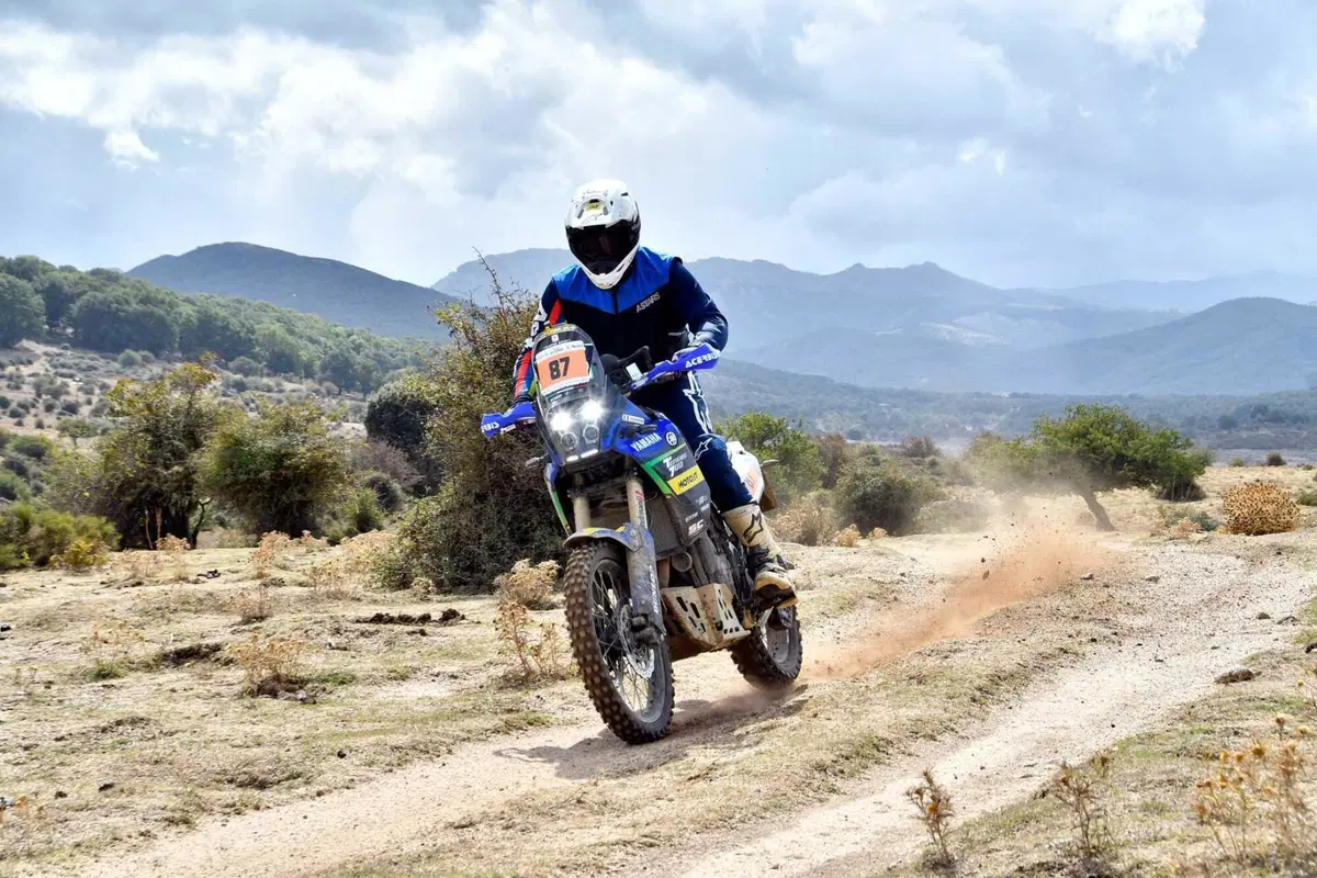 Swank Rally 2022 in Sardegna col botto!  (4)