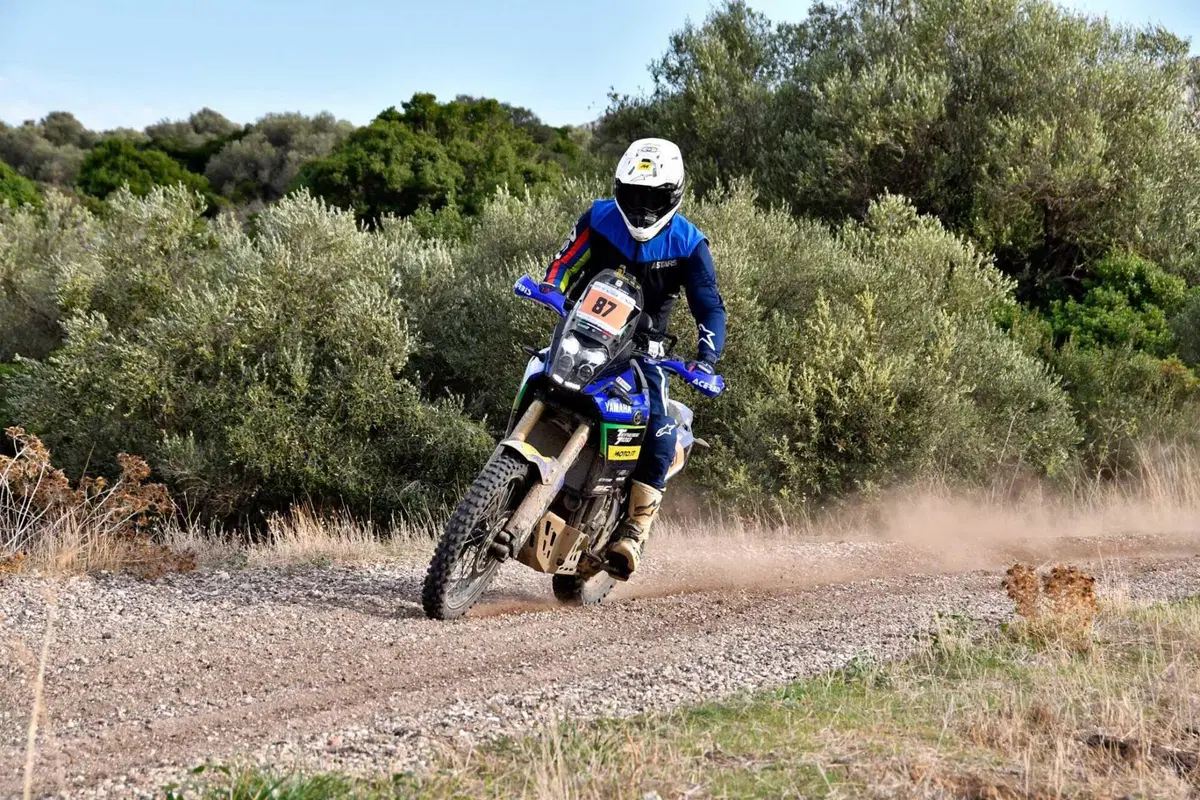 Swank Rally 2022 in Sardegna col botto!  (6)