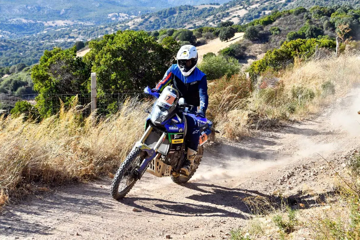 Swank Rally 2022 in Sardegna col botto!  (8)