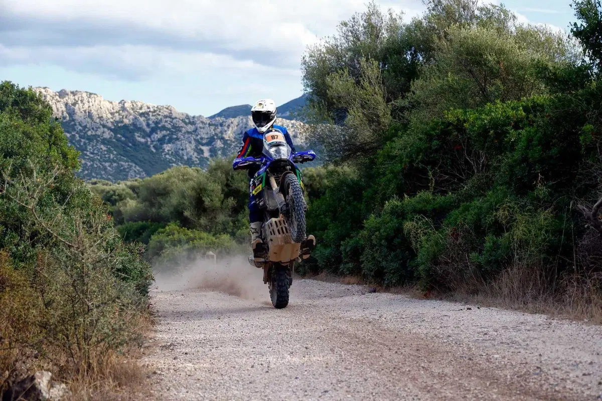 Swank Rally 2022 in Sardegna col botto!  (9)