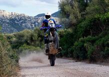 Swank Rally 2022 in Sardegna col botto! 