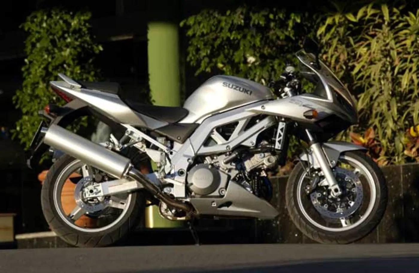 Quotazione usato Suzuki SV 1000 S