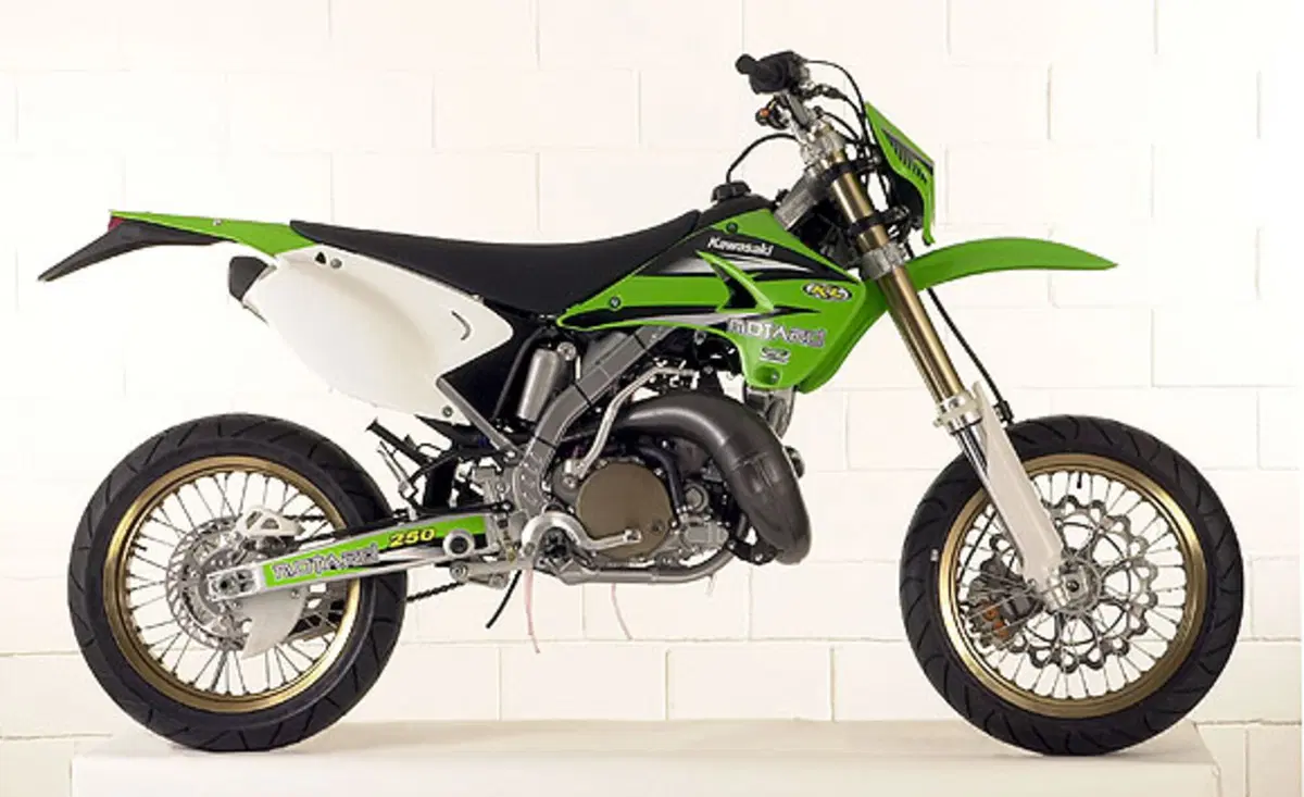 Kl SM 250 SM 250
