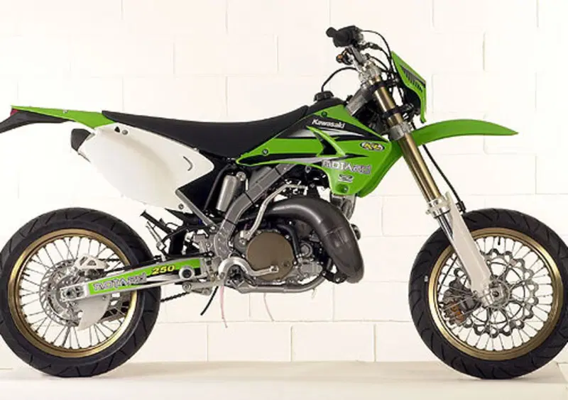 Kl SM 250 SM 250