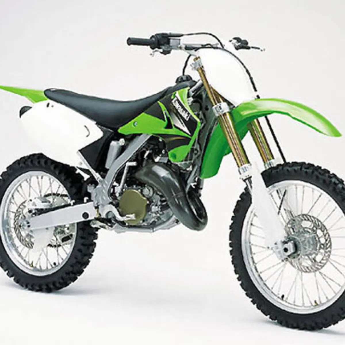 Kawasaki KX125 M2 (2003 - 04)